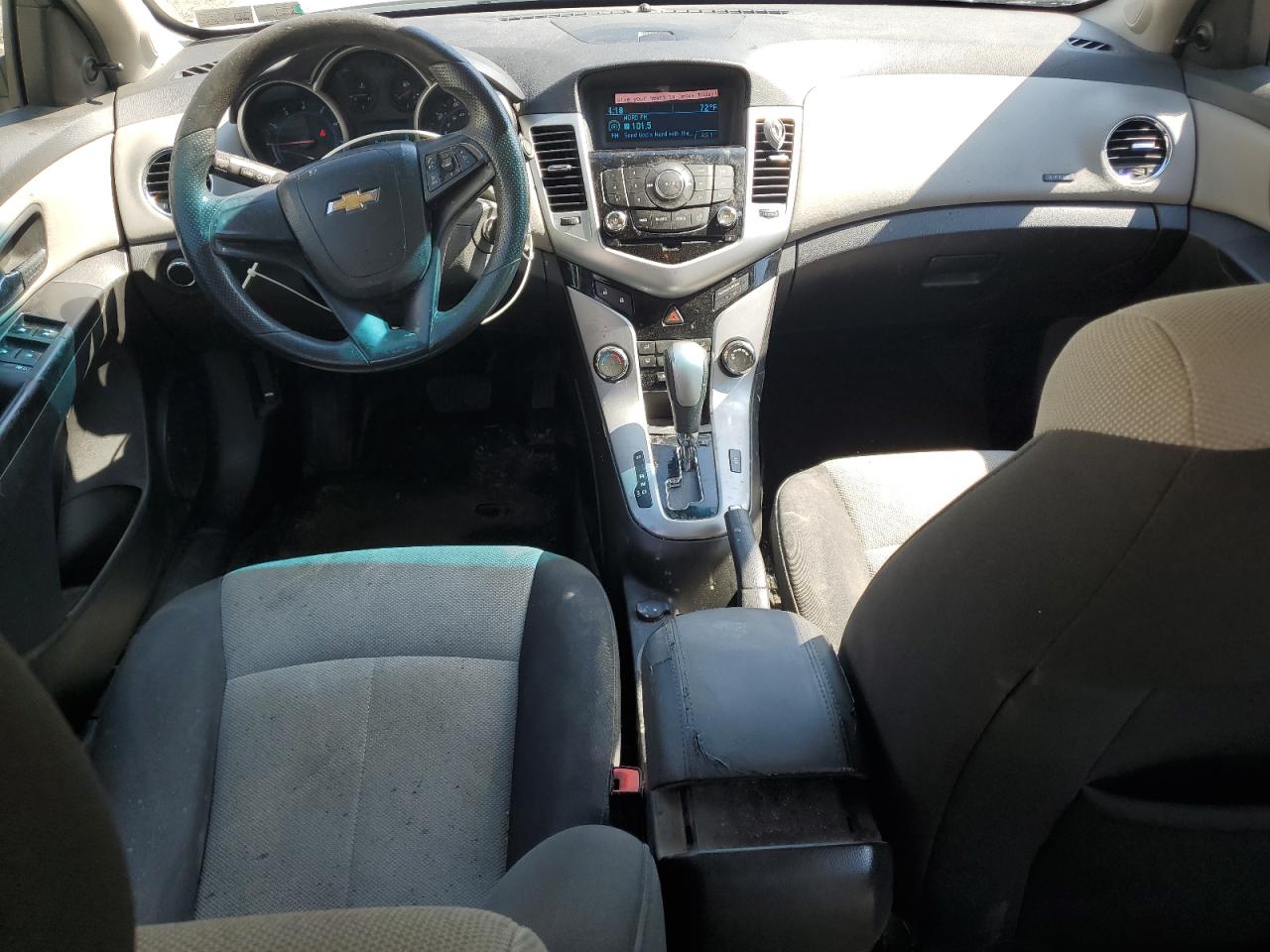 Photo 7 VIN: 1G1PC5SH2B7122206 - CHEVROLET CRUZE 