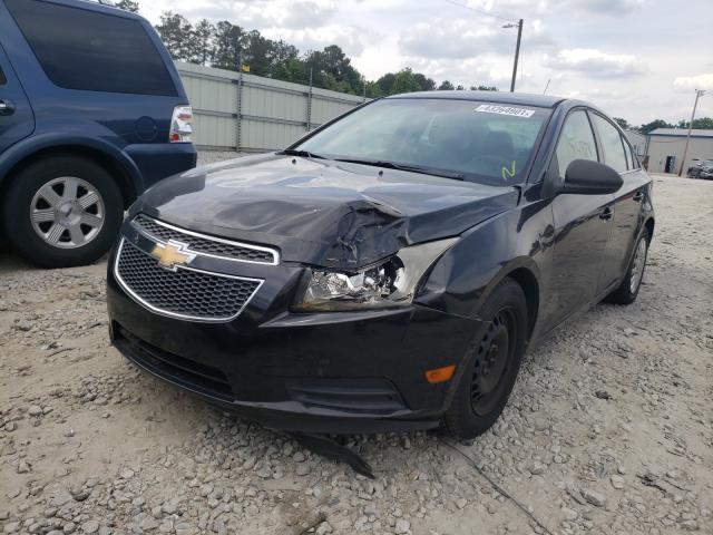 Photo 1 VIN: 1G1PC5SH2B7124893 - CHEVROLET CRUZE LS 