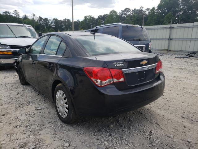 Photo 2 VIN: 1G1PC5SH2B7124893 - CHEVROLET CRUZE LS 