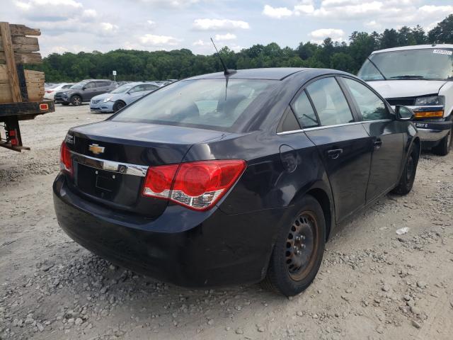 Photo 3 VIN: 1G1PC5SH2B7124893 - CHEVROLET CRUZE LS 