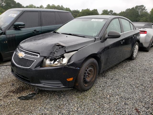 Photo 1 VIN: 1G1PC5SH2B7124893 - CHEVROLET CRUZE LS 