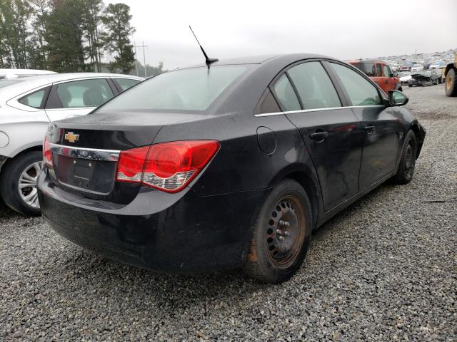 Photo 3 VIN: 1G1PC5SH2B7124893 - CHEVROLET CRUZE LS 