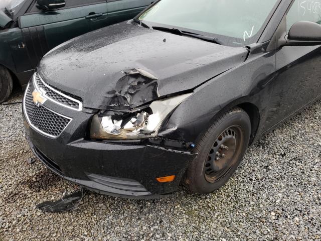 Photo 8 VIN: 1G1PC5SH2B7124893 - CHEVROLET CRUZE LS 