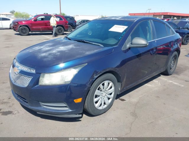 Photo 1 VIN: 1G1PC5SH2B7126854 - CHEVROLET CRUZE 