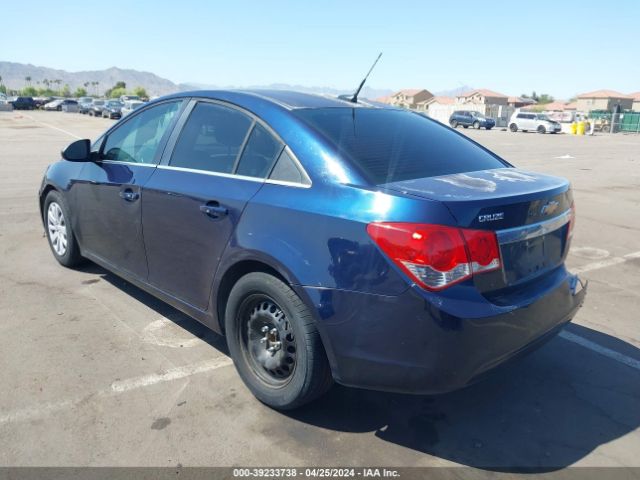 Photo 2 VIN: 1G1PC5SH2B7126854 - CHEVROLET CRUZE 