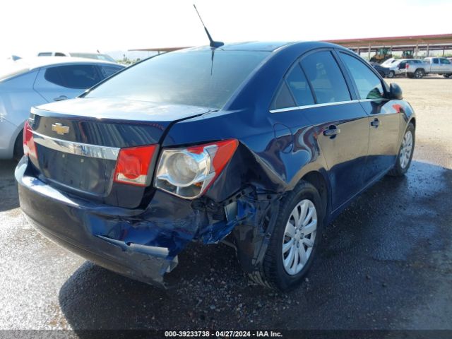 Photo 5 VIN: 1G1PC5SH2B7126854 - CHEVROLET CRUZE 