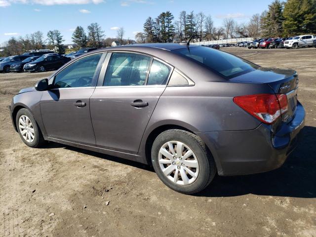 Photo 1 VIN: 1G1PC5SH2B7134226 - CHEVROLET CRUZE 