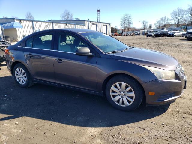 Photo 3 VIN: 1G1PC5SH2B7134226 - CHEVROLET CRUZE 