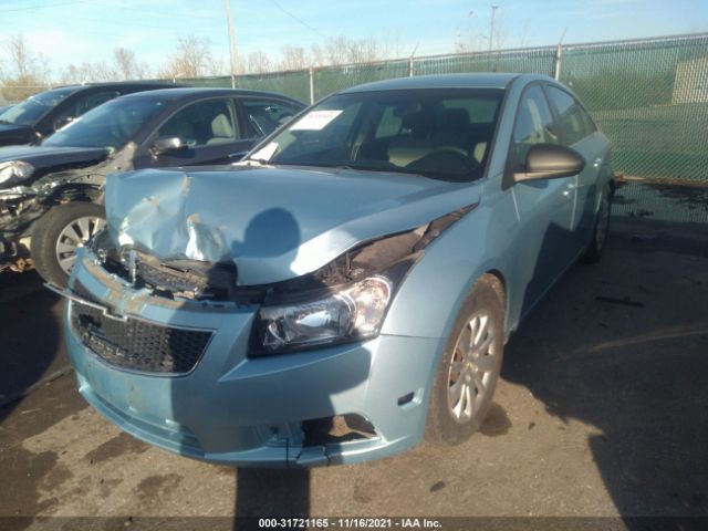 Photo 1 VIN: 1G1PC5SH2B7138549 - CHEVROLET CRUZE 