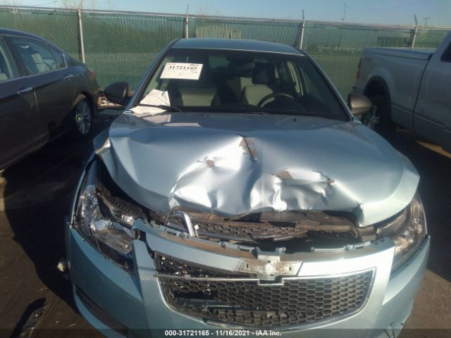 Photo 5 VIN: 1G1PC5SH2B7138549 - CHEVROLET CRUZE 