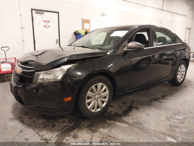 Photo 1 VIN: 1G1PC5SH2B7139488 - CHEVROLET CRUZE 