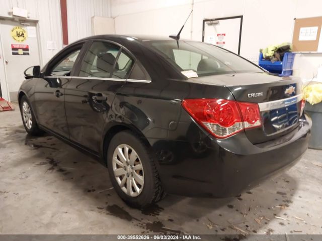 Photo 2 VIN: 1G1PC5SH2B7139488 - CHEVROLET CRUZE 