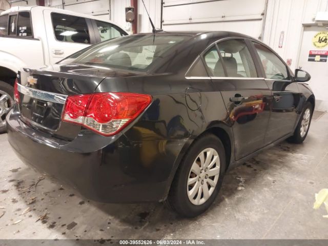 Photo 3 VIN: 1G1PC5SH2B7139488 - CHEVROLET CRUZE 