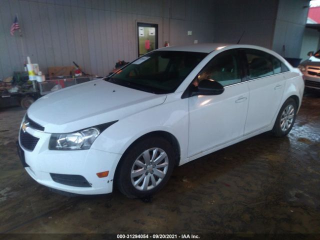 Photo 1 VIN: 1G1PC5SH2B7141838 - CHEVROLET CRUZE 