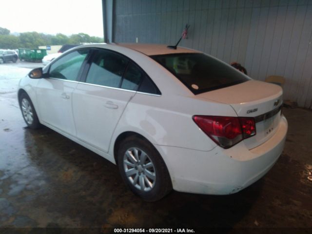 Photo 2 VIN: 1G1PC5SH2B7141838 - CHEVROLET CRUZE 