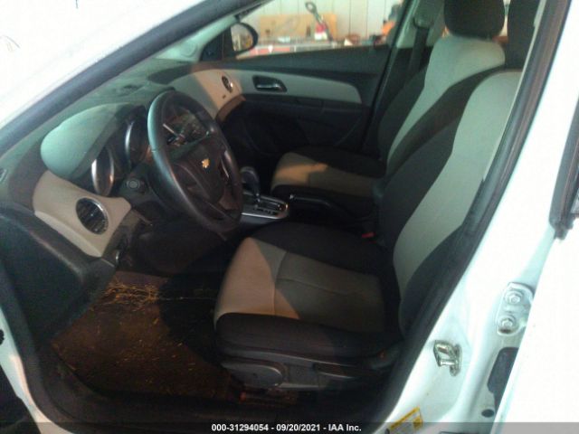 Photo 4 VIN: 1G1PC5SH2B7141838 - CHEVROLET CRUZE 