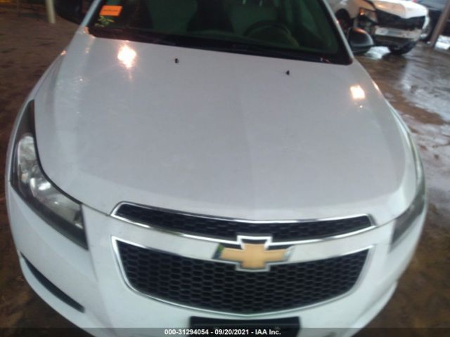 Photo 5 VIN: 1G1PC5SH2B7141838 - CHEVROLET CRUZE 