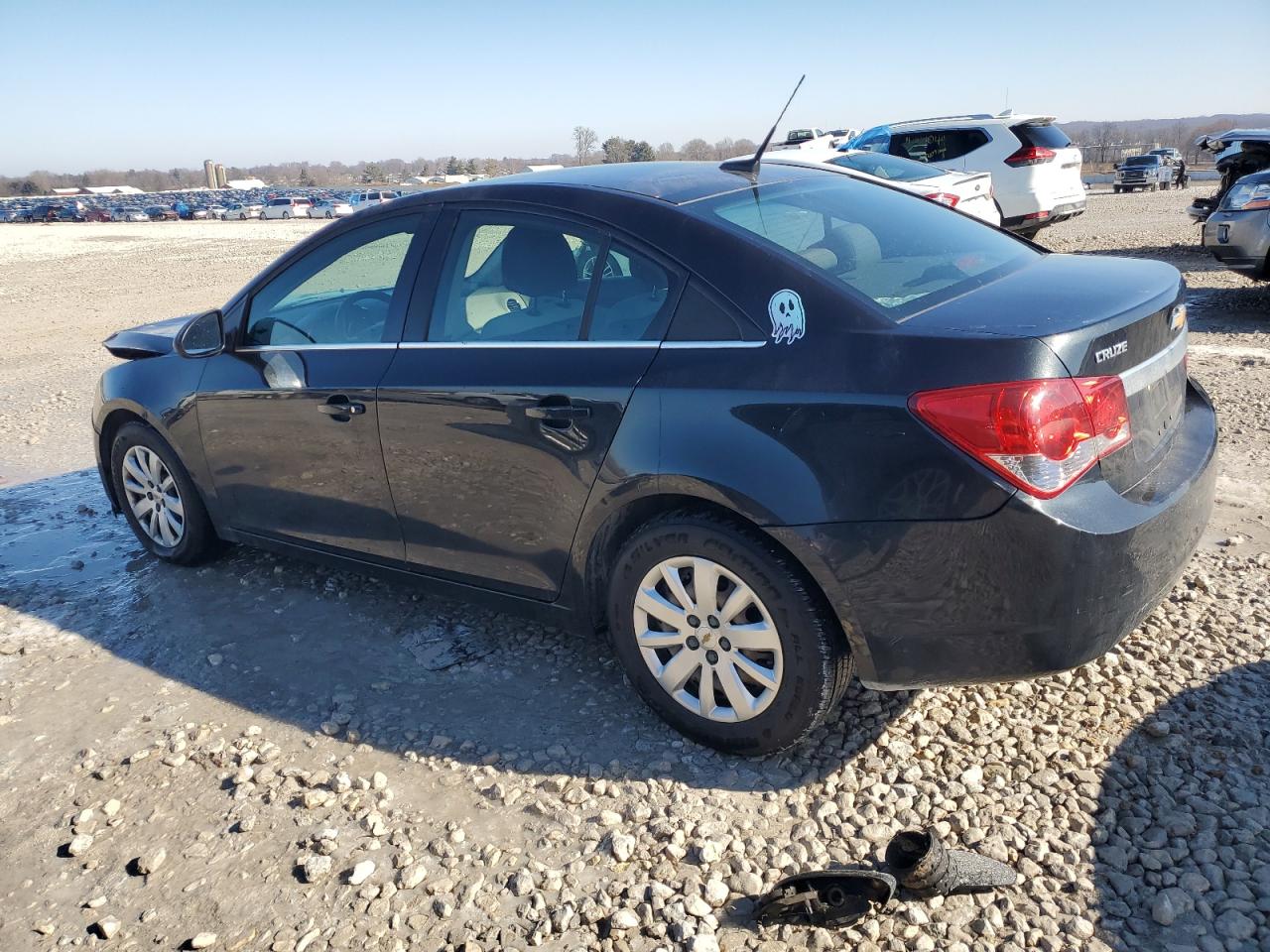 Photo 1 VIN: 1G1PC5SH2B7142066 - CHEVROLET CRUZE 