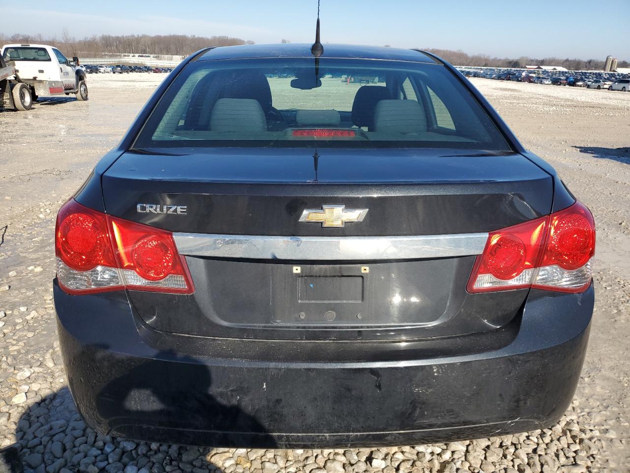 Photo 5 VIN: 1G1PC5SH2B7142066 - CHEVROLET CRUZE 