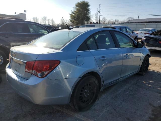 Photo 2 VIN: 1G1PC5SH2B7142844 - CHEVROLET CRUZE LS 