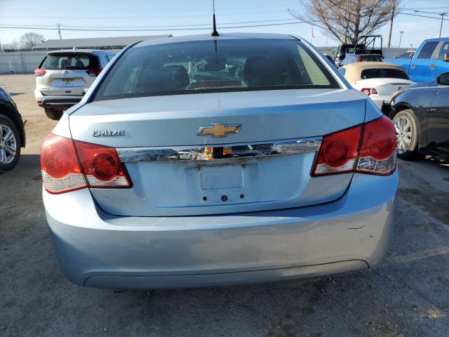 Photo 5 VIN: 1G1PC5SH2B7142844 - CHEVROLET CRUZE LS 