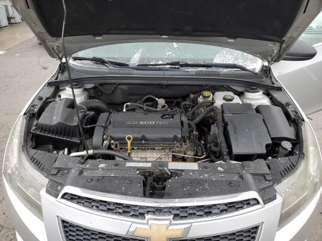 Photo 10 VIN: 1G1PC5SH2B7145131 - CHEVROLET CRUZE LS 