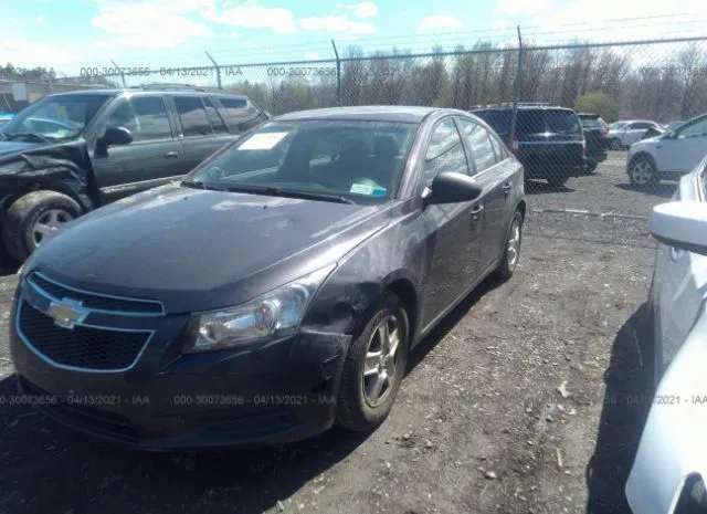 Photo 1 VIN: 1G1PC5SH2B7147896 - CHEVROLET CRUZE 