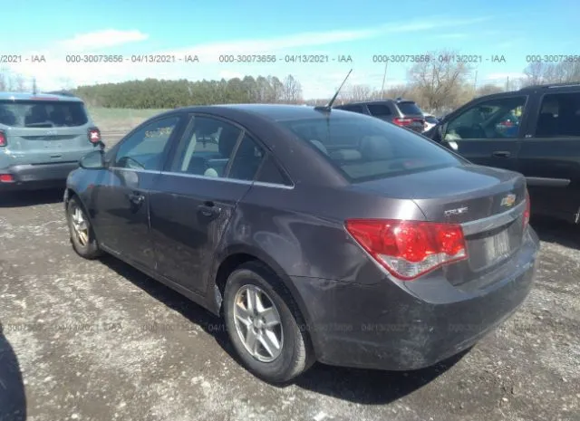 Photo 2 VIN: 1G1PC5SH2B7147896 - CHEVROLET CRUZE 