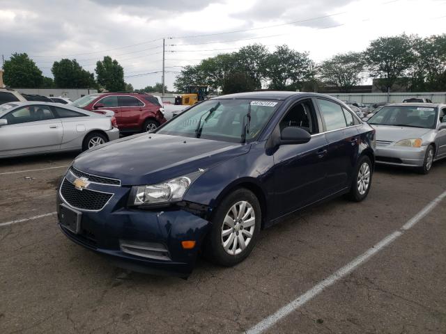 Photo 1 VIN: 1G1PC5SH2B7149003 - CHEVROLET CRUZE LS 