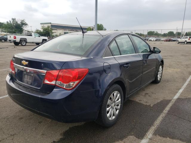 Photo 3 VIN: 1G1PC5SH2B7149003 - CHEVROLET CRUZE LS 