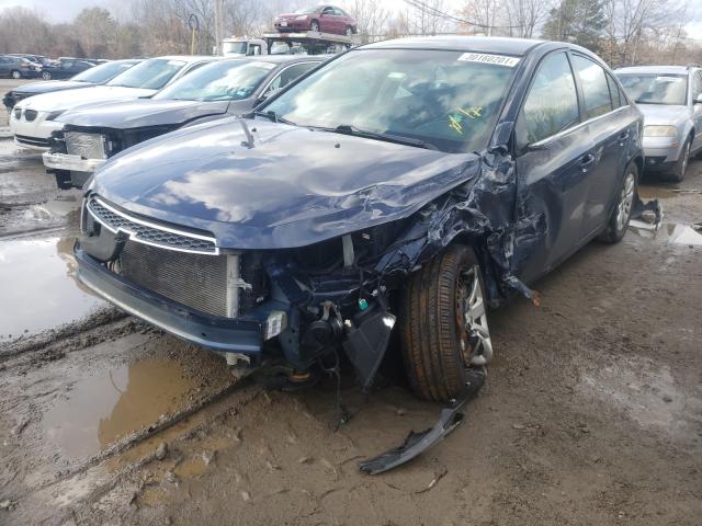 Photo 1 VIN: 1G1PC5SH2B7152256 - CHEVROLET CRUZE LS 