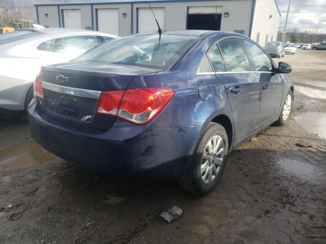 Photo 3 VIN: 1G1PC5SH2B7152256 - CHEVROLET CRUZE LS 