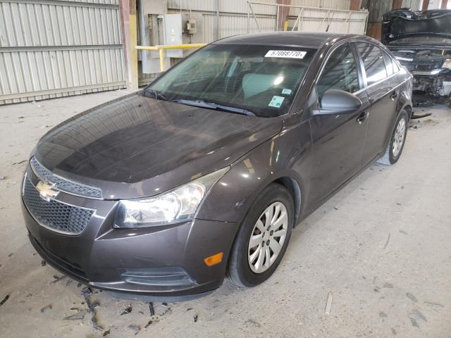 Photo 1 VIN: 1G1PC5SH2B7156811 - CHEVROLET CRUZE 