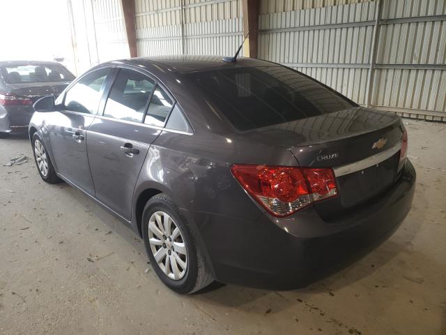 Photo 2 VIN: 1G1PC5SH2B7156811 - CHEVROLET CRUZE 