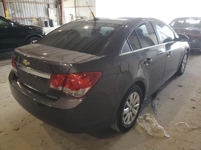 Photo 3 VIN: 1G1PC5SH2B7156811 - CHEVROLET CRUZE 