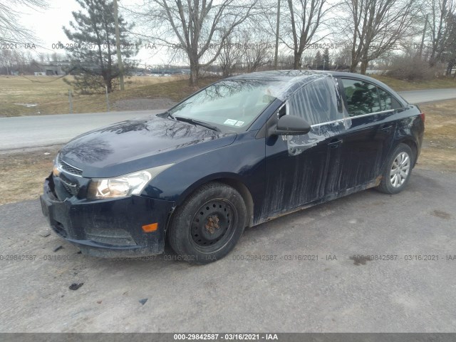 Photo 1 VIN: 1G1PC5SH2B7175858 - CHEVROLET CRUZE 