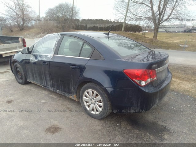 Photo 2 VIN: 1G1PC5SH2B7175858 - CHEVROLET CRUZE 