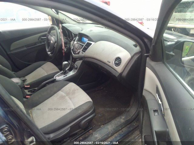 Photo 4 VIN: 1G1PC5SH2B7175858 - CHEVROLET CRUZE 