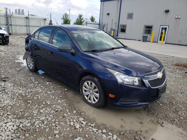 Photo 0 VIN: 1G1PC5SH2B7183197 - CHEVROLET CRUZE LS 