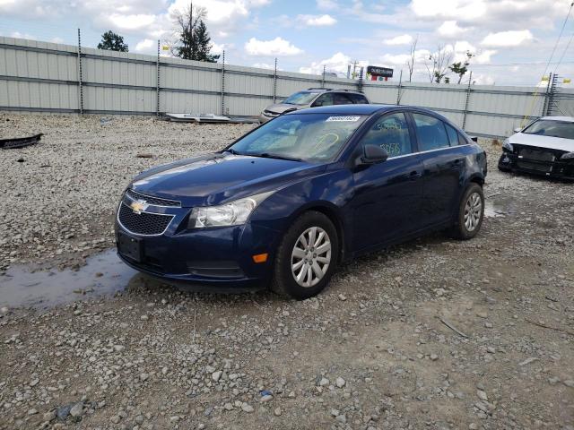 Photo 1 VIN: 1G1PC5SH2B7183197 - CHEVROLET CRUZE LS 