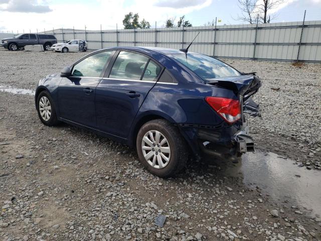 Photo 2 VIN: 1G1PC5SH2B7183197 - CHEVROLET CRUZE LS 