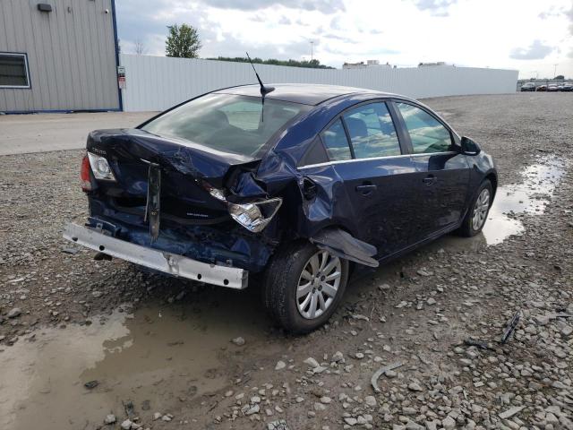 Photo 3 VIN: 1G1PC5SH2B7183197 - CHEVROLET CRUZE LS 