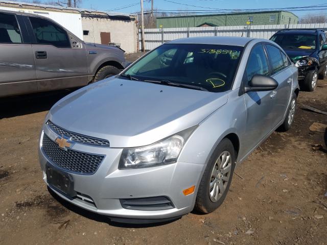 Photo 1 VIN: 1G1PC5SH2B7188657 - CHEVROLET CRUZE 