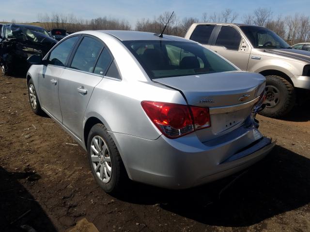 Photo 2 VIN: 1G1PC5SH2B7188657 - CHEVROLET CRUZE 