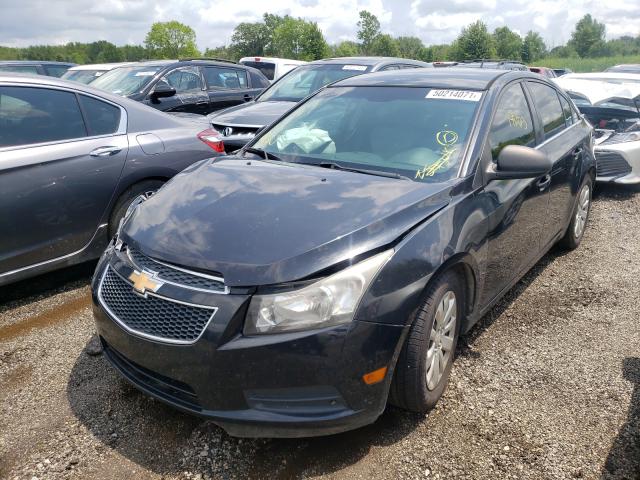 Photo 1 VIN: 1G1PC5SH2B7192921 - CHEVROLET CRUZE LS 