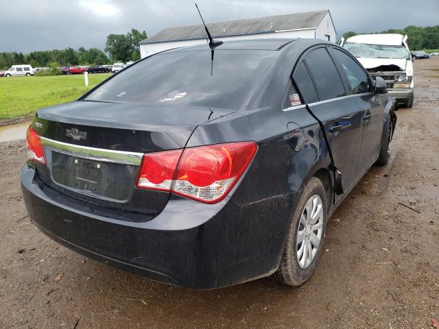 Photo 3 VIN: 1G1PC5SH2B7192921 - CHEVROLET CRUZE LS 