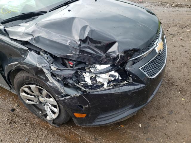 Photo 8 VIN: 1G1PC5SH2B7192921 - CHEVROLET CRUZE LS 