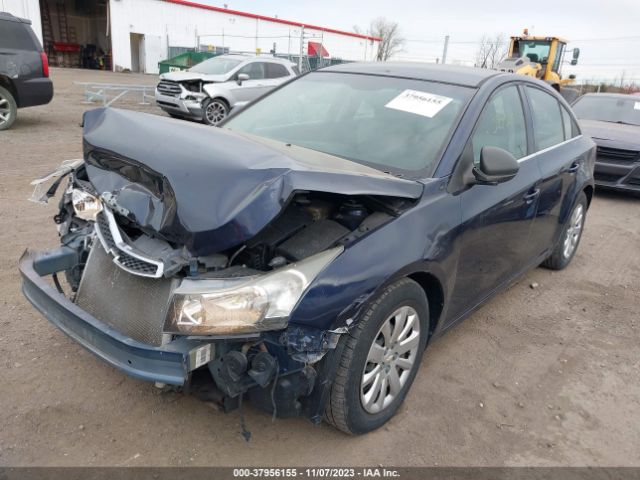 Photo 1 VIN: 1G1PC5SH2B7202685 - CHEVROLET CRUZE 