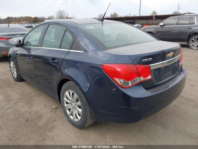 Photo 2 VIN: 1G1PC5SH2B7202685 - CHEVROLET CRUZE 