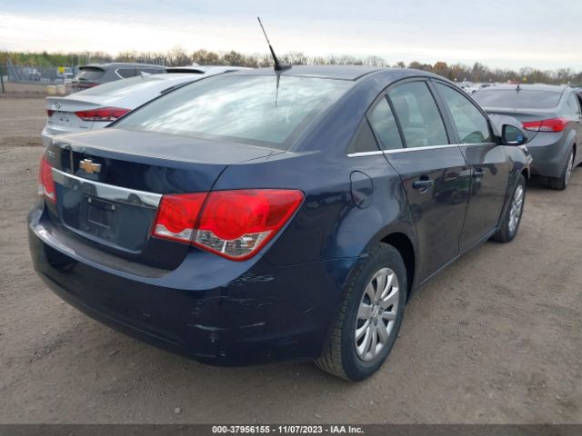 Photo 3 VIN: 1G1PC5SH2B7202685 - CHEVROLET CRUZE 